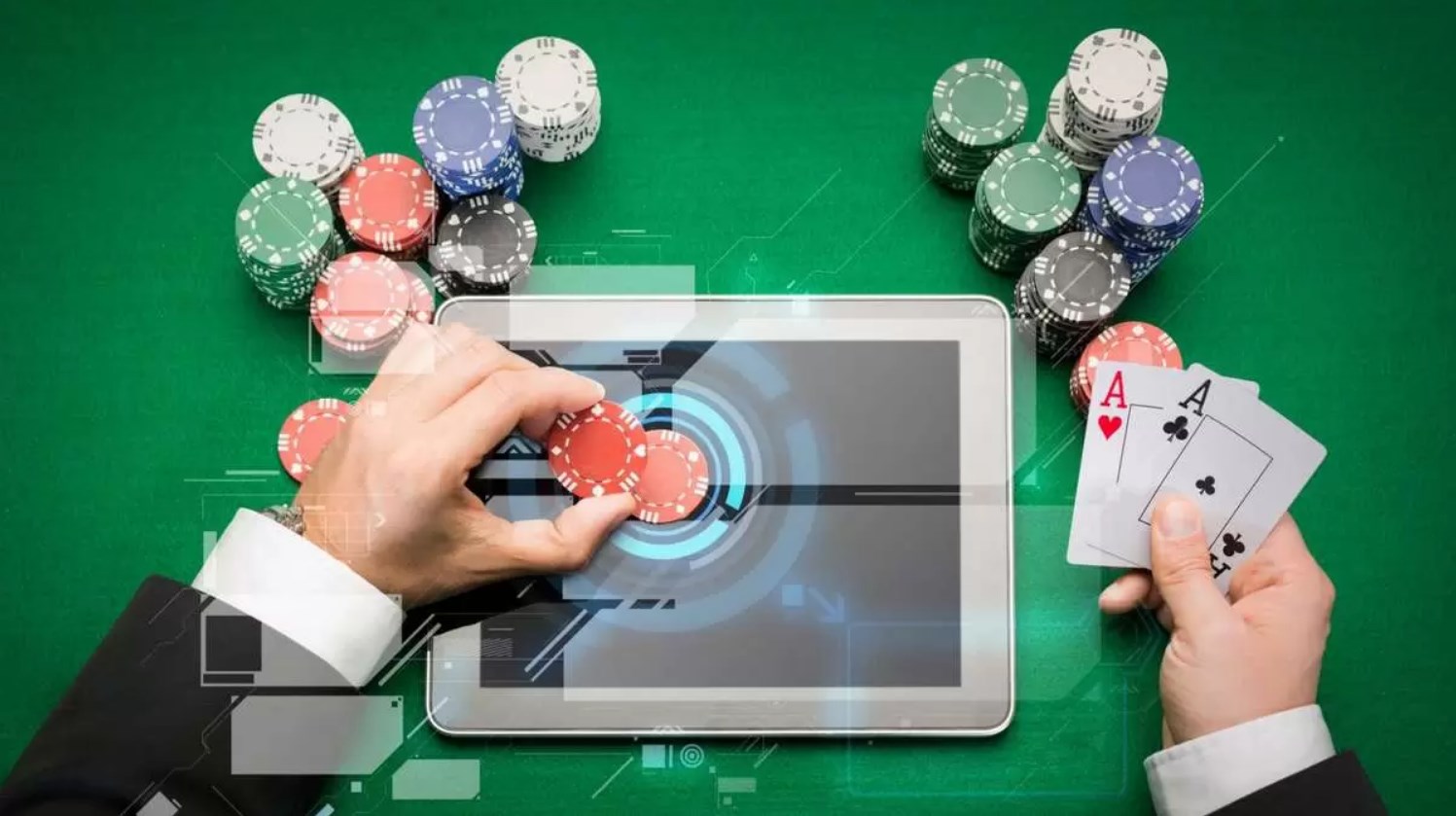 The Rise of Online Casinos: How They're Taking Over the Gambling World